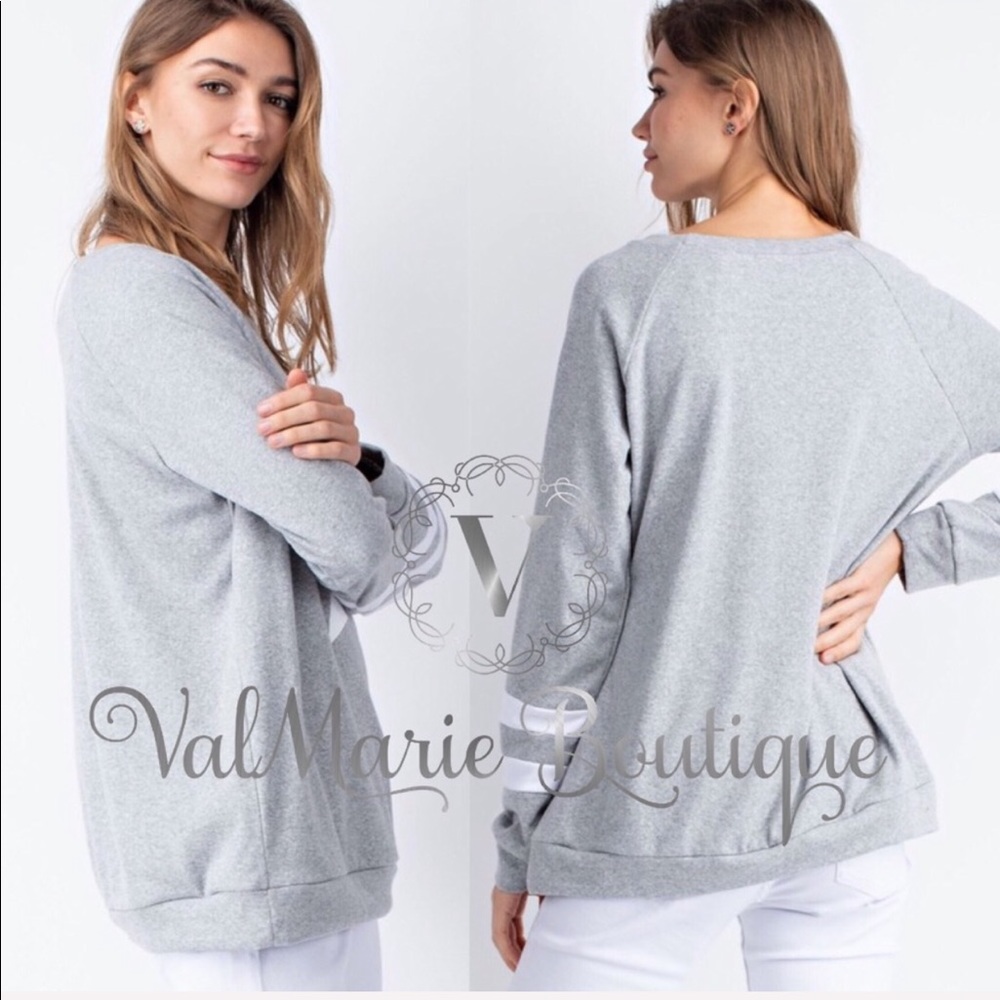 STAR GAZER star logo pull over top - Picture 3 of 3